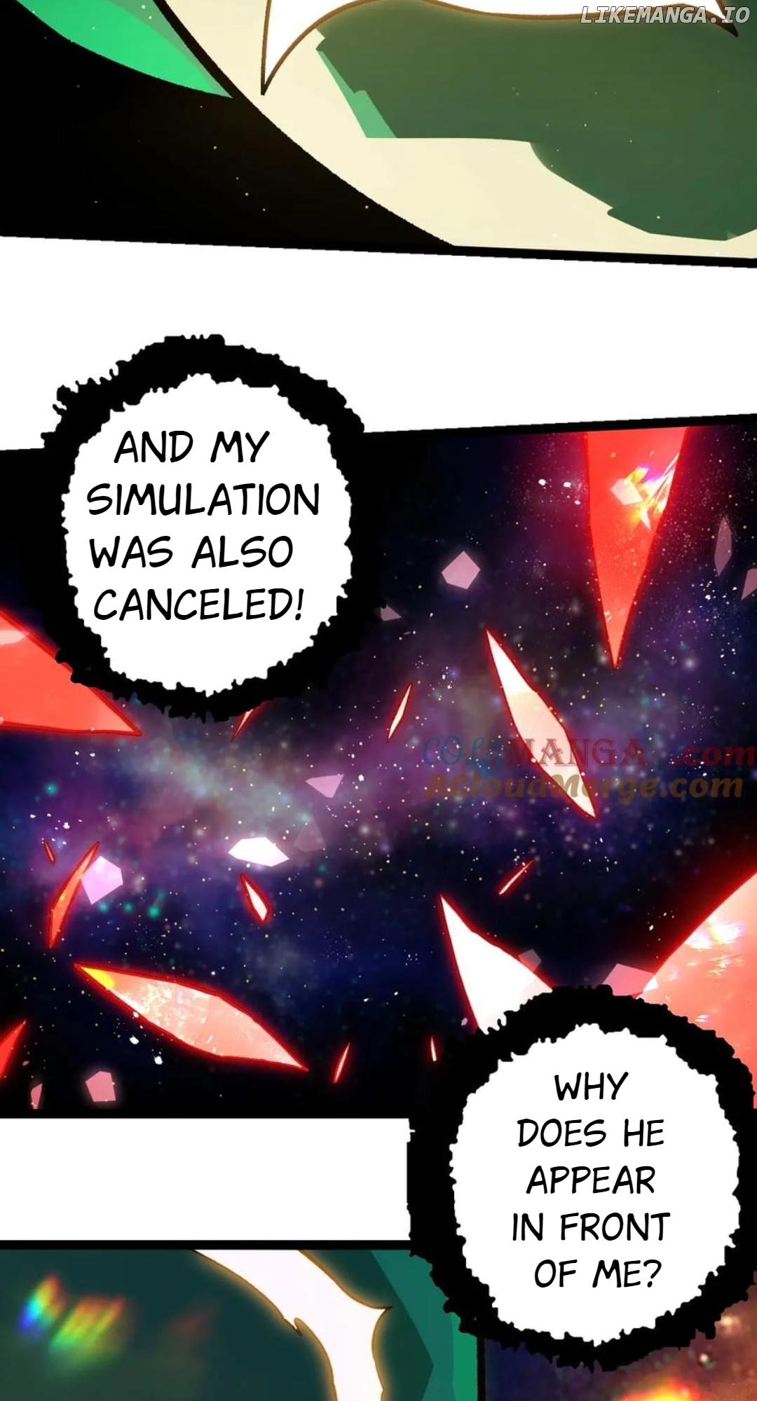 Evolution Begins With A Big Tree Chapter 390 - page 43